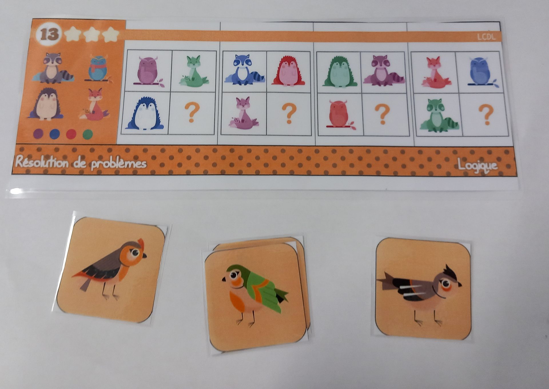 méthodes comportementales