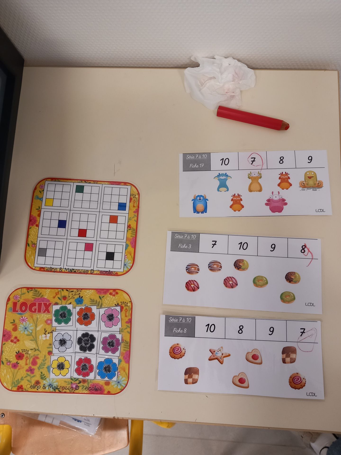 éducateur spécialisé